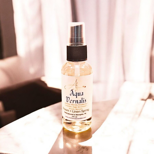 Aqua Vernalis Room and Linen Spray