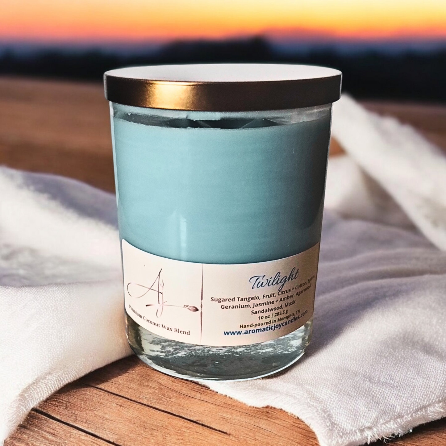 Twilight Candle