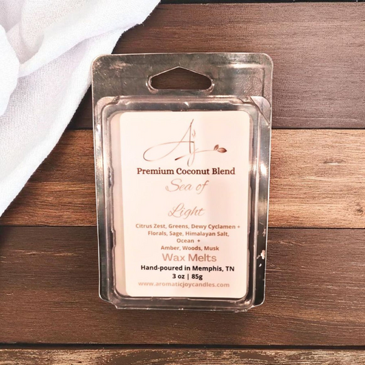 Sea of Light Wax Melts