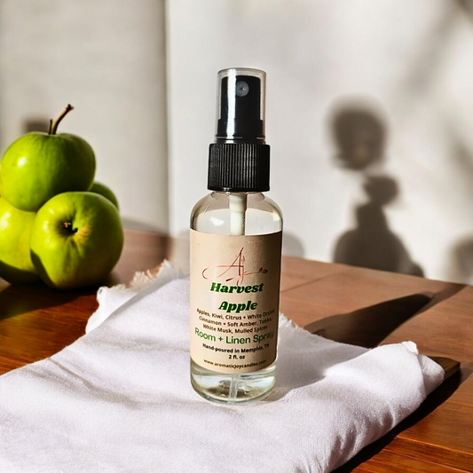 Harvest Apple Room and Linen Spray