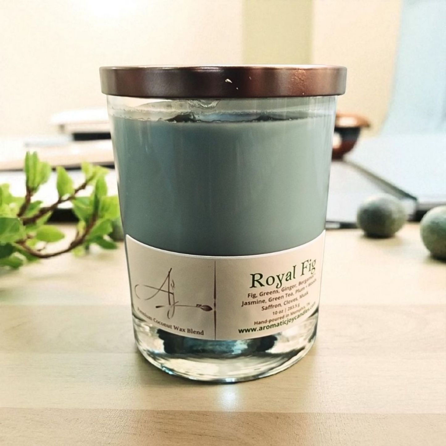Royal Fig Candle