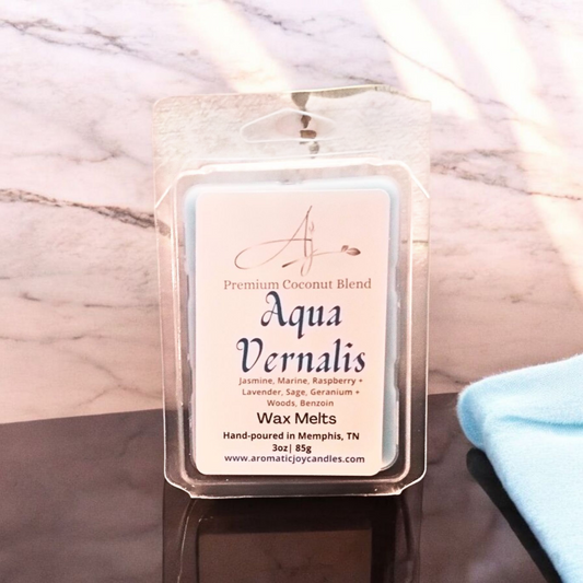 Aqua Vernalis Wax Melt