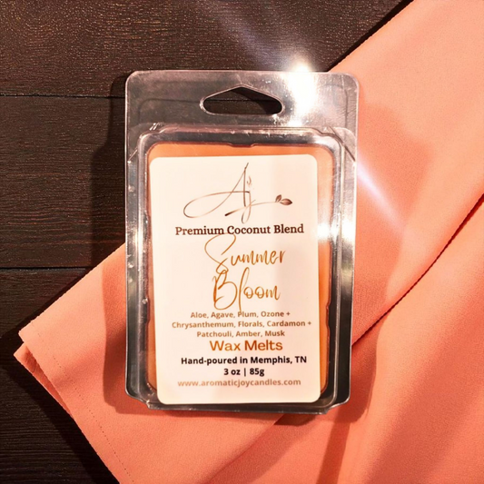 Summer Bloom Wax Melts