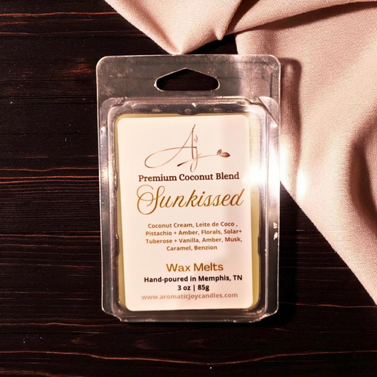 Sunkissed Wax Melts