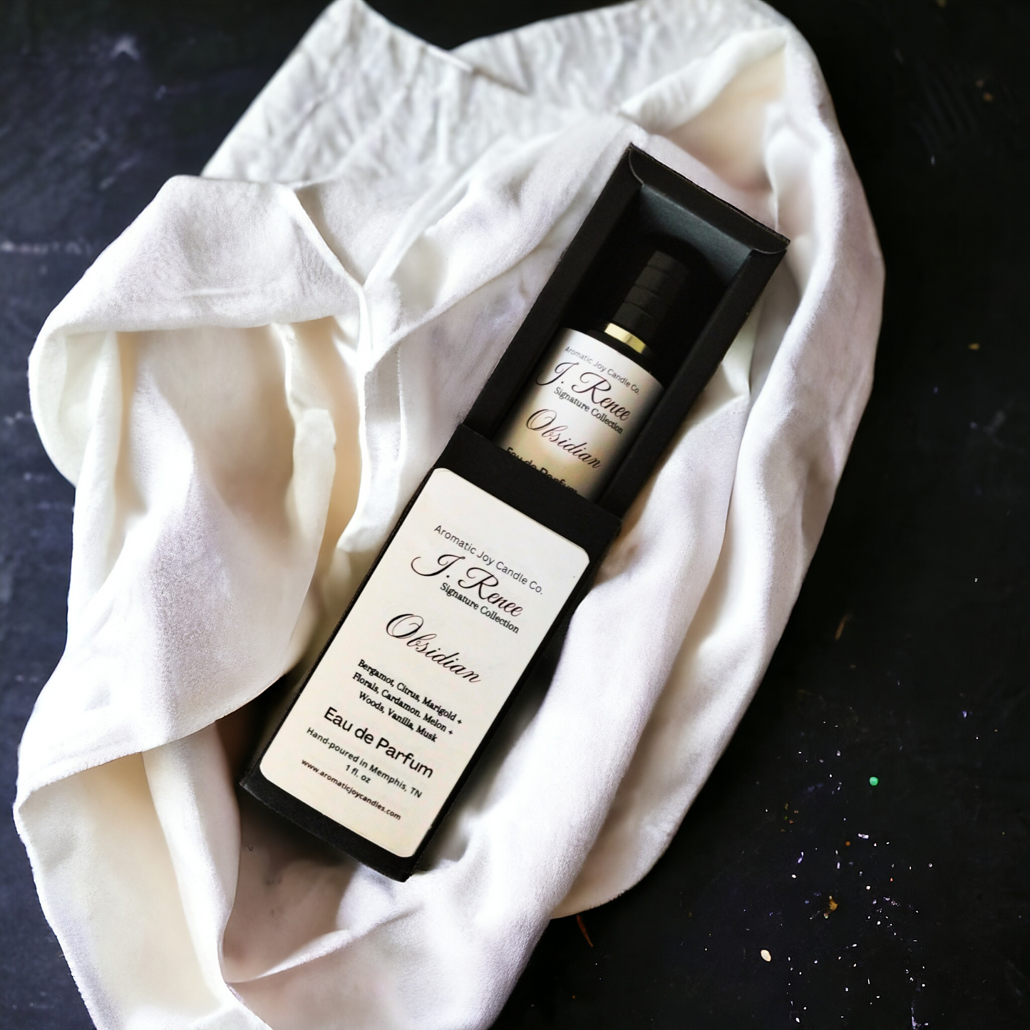 Obsidian Room and Linen Spray
