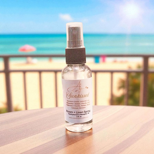 Sunkissed Room and Linen Spray