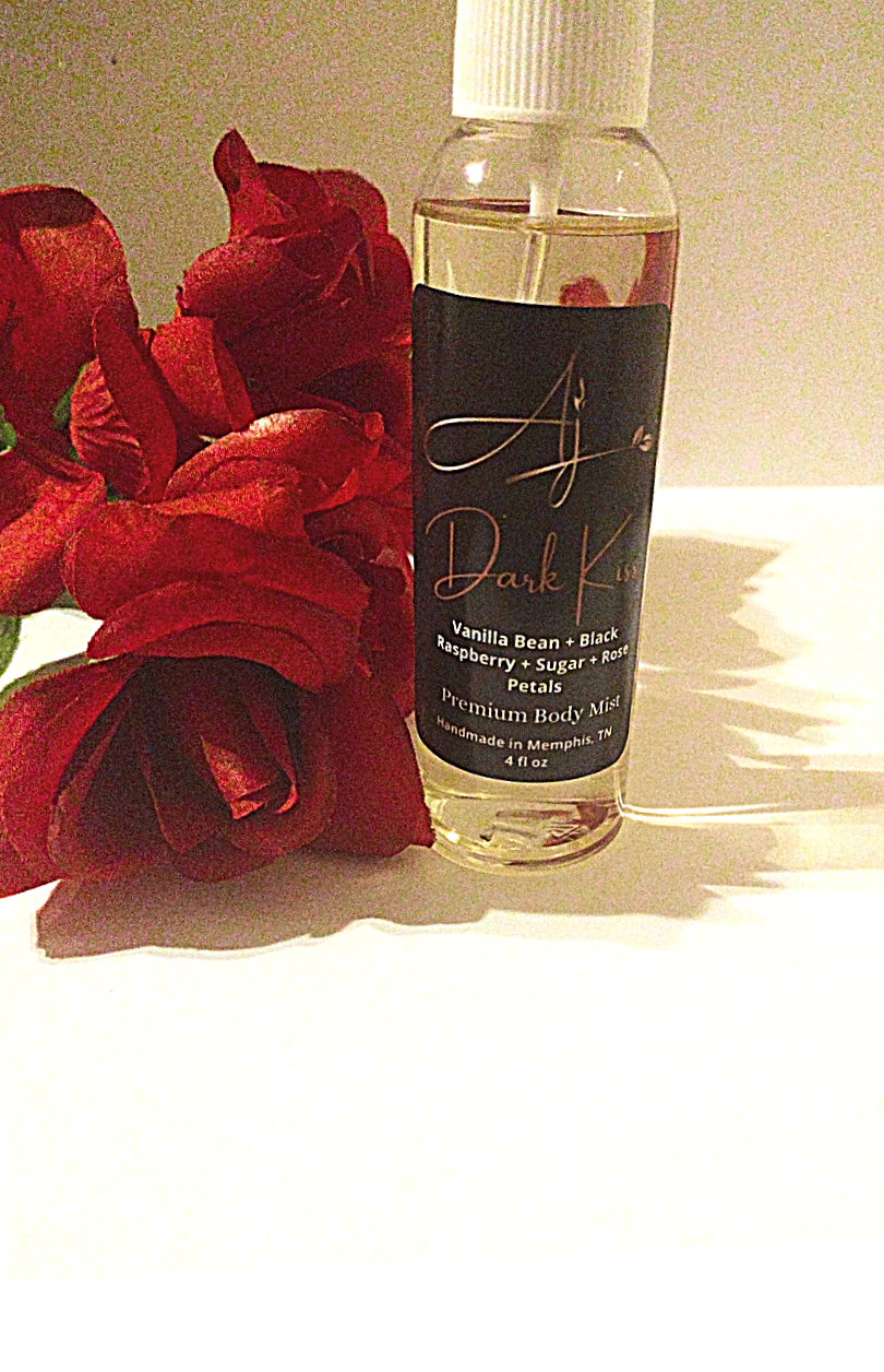 Dark Kiss Body Mist