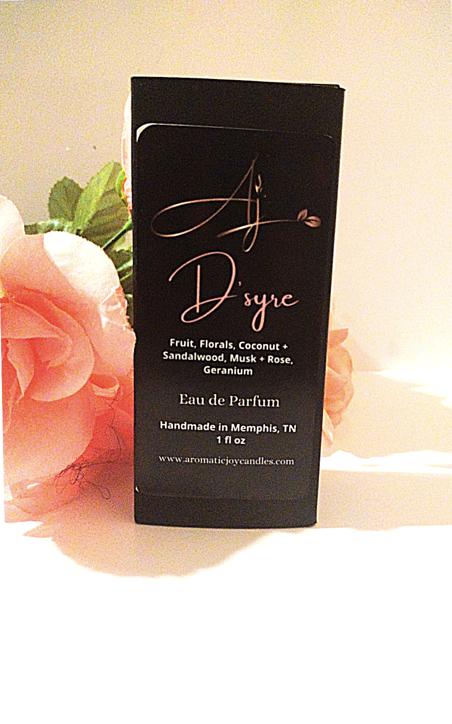 D'syre Perfume