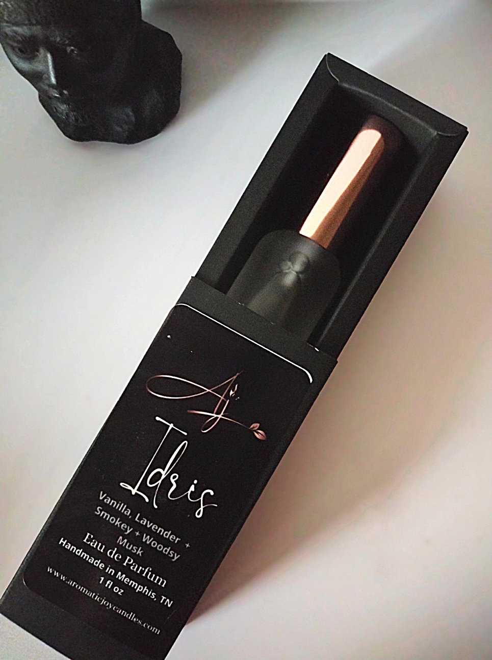 Idris Cologne