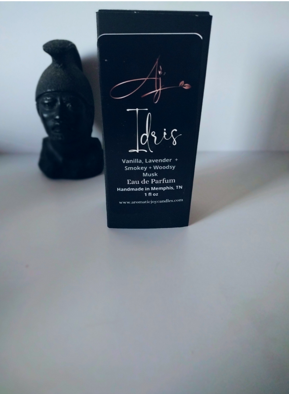 Idris Cologne