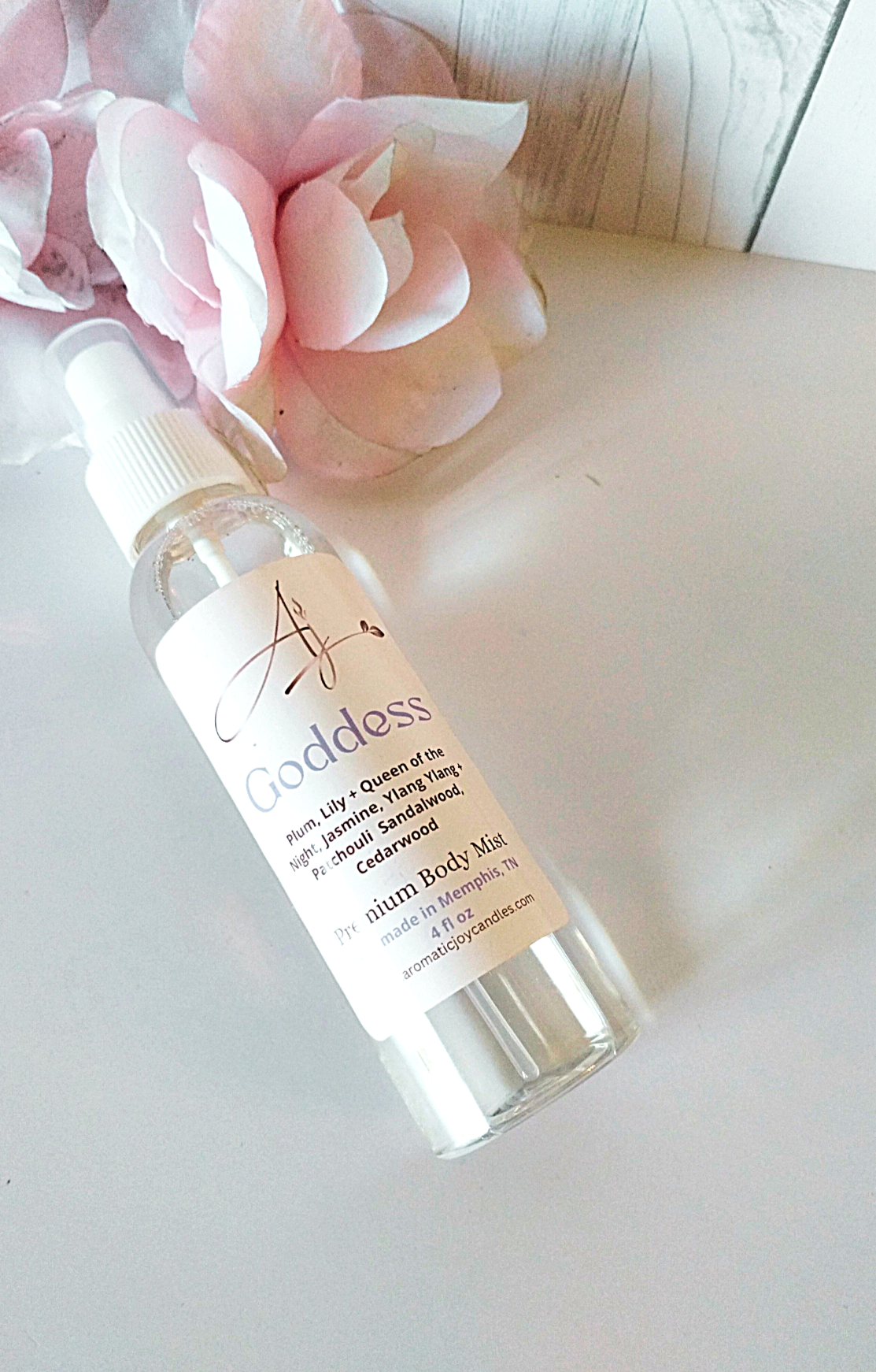 Goddess Body Mist