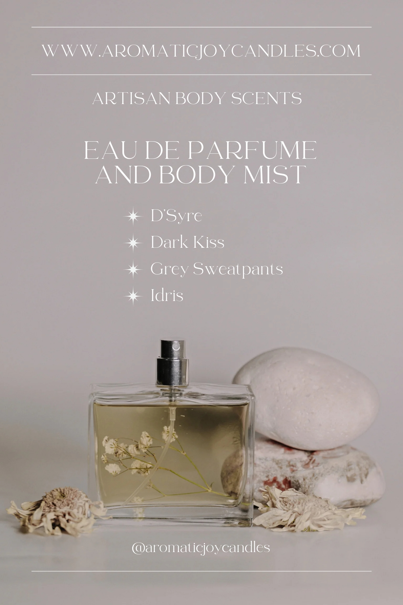 Body Scents