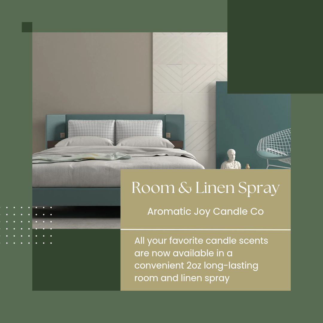 Room & Linen Spray