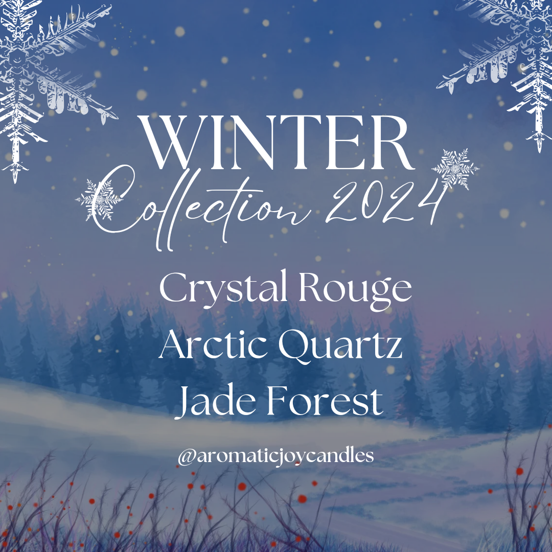 Winter Jewels Collection 2024