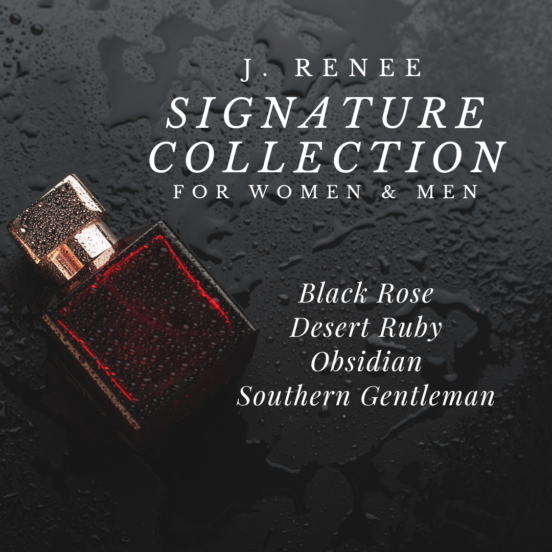 J.Renee Signature Perfume Collection