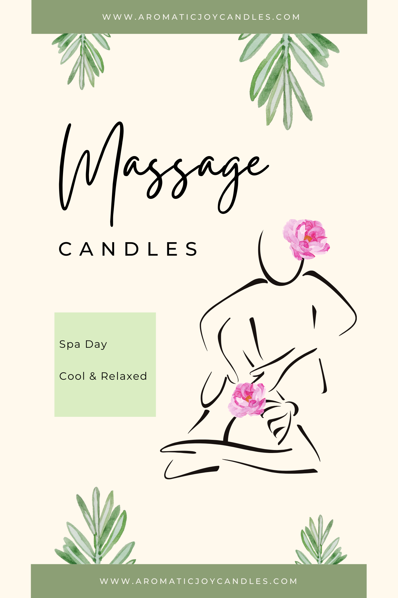 Massage Candles