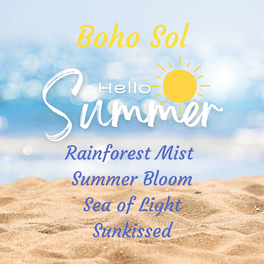 Boho Sol: Summer 2025