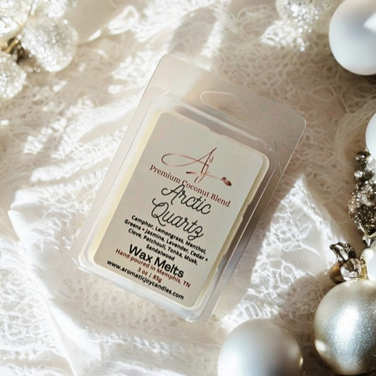 Arctic Quartz Wax Melts