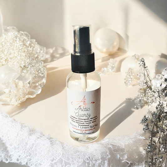 Arctic Quartz Room & Linen Spray