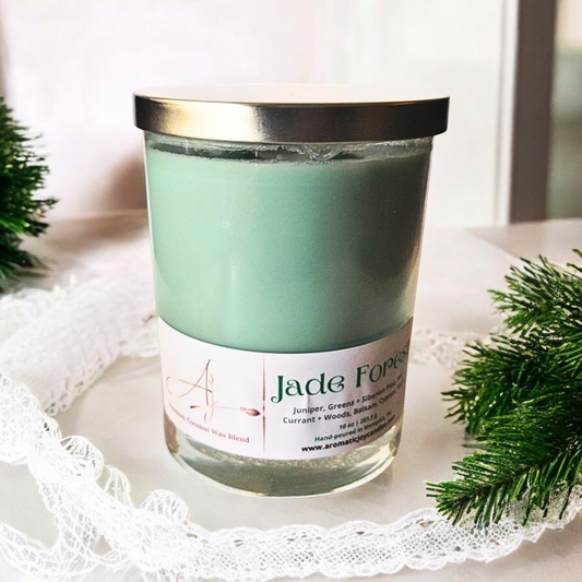 Jade Forest Candle