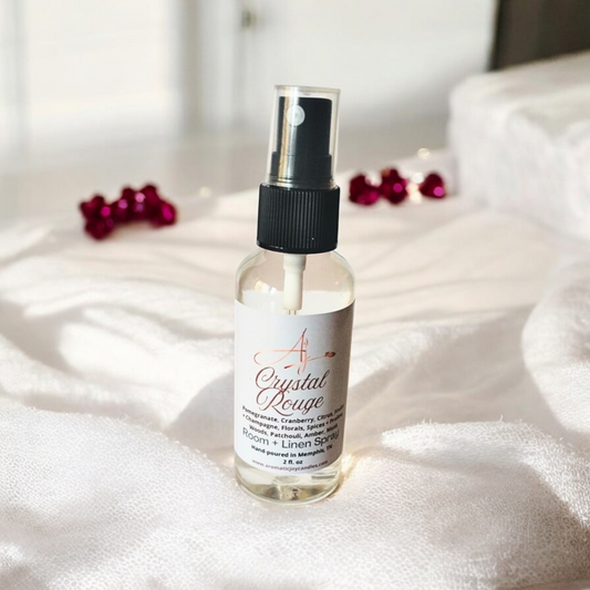 Crystal Rouge Room & Linen Spray