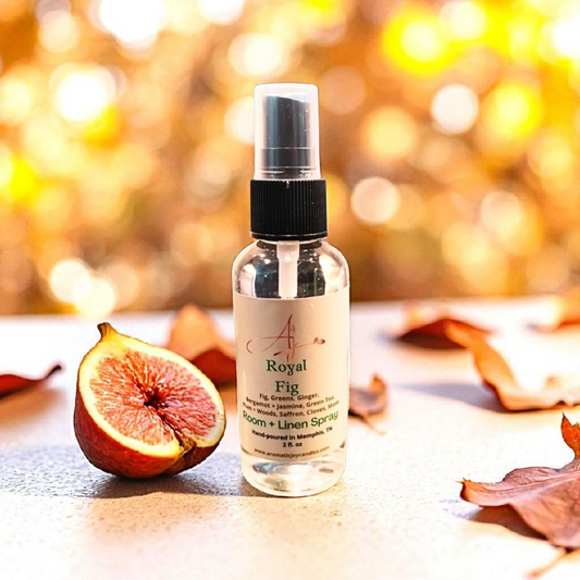 Royal Fig Room and Linen Spray