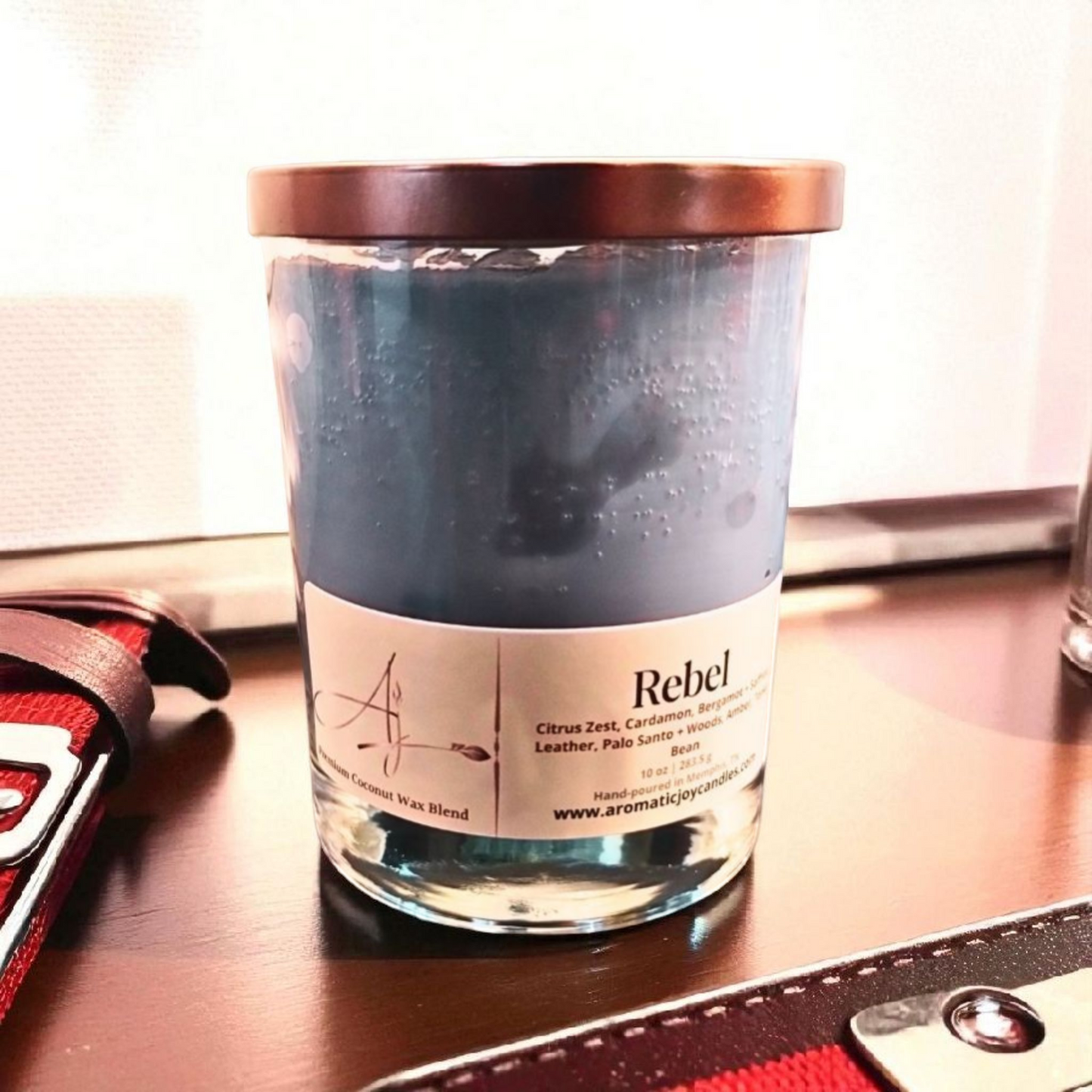 Rebel Candle
