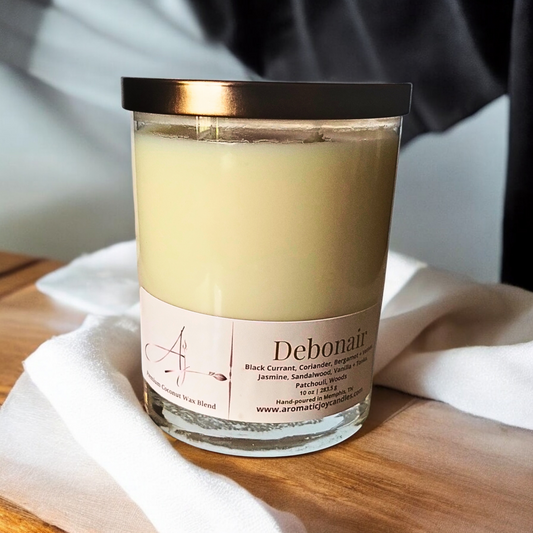 Debonair Candle