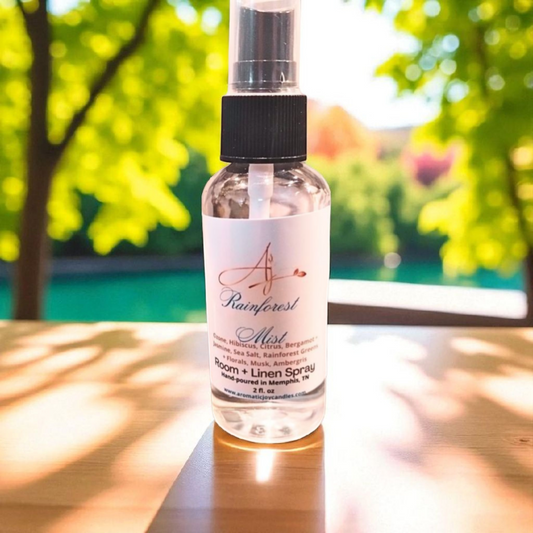 Rainforest Mist Room and Linen Spray