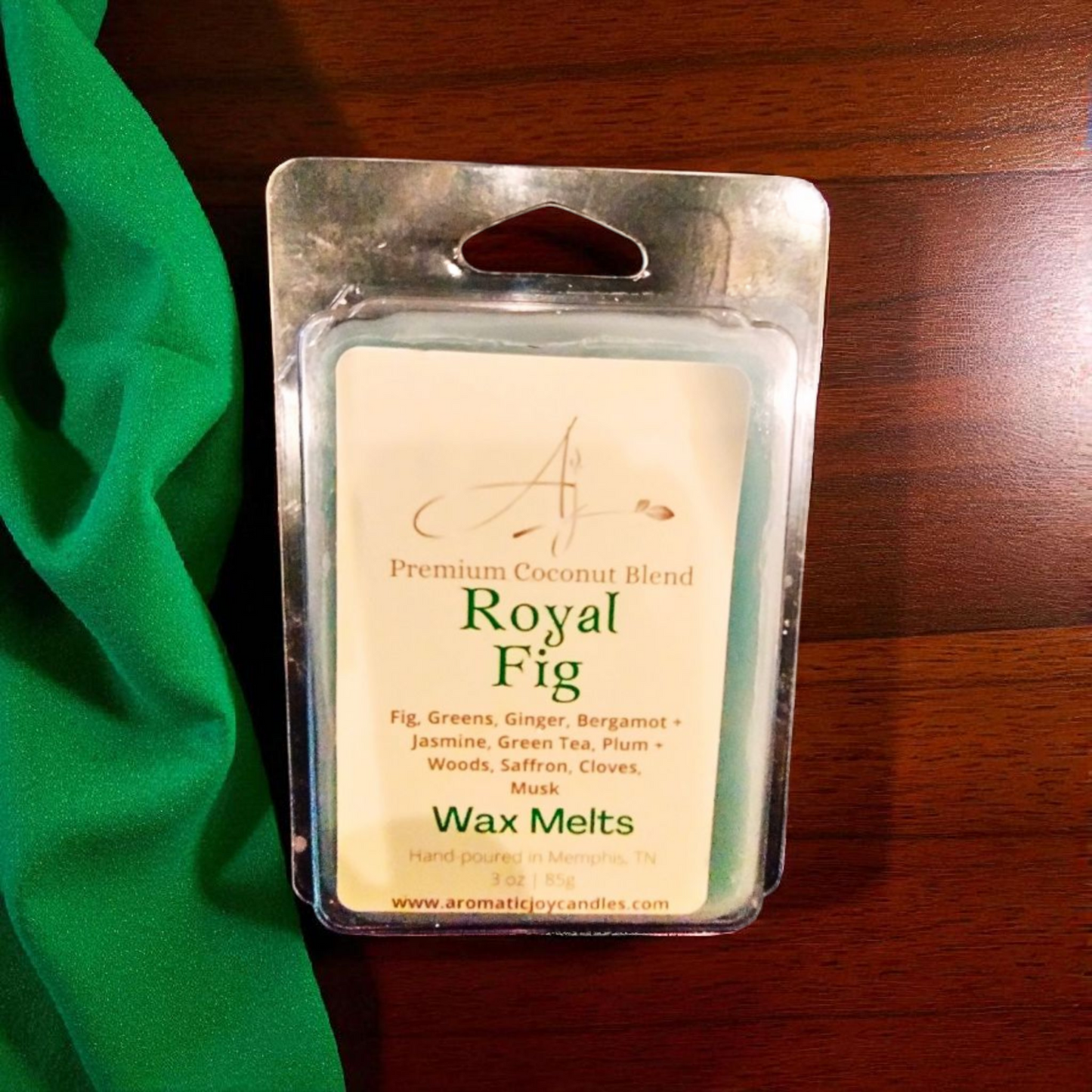 Royal Fig Wax Melts