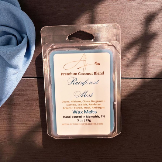 Rainforest Mist Wax Melts