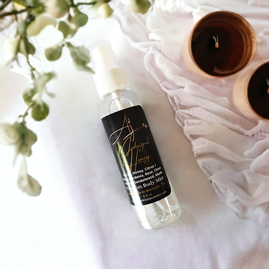 Midnight Honey Body Mist