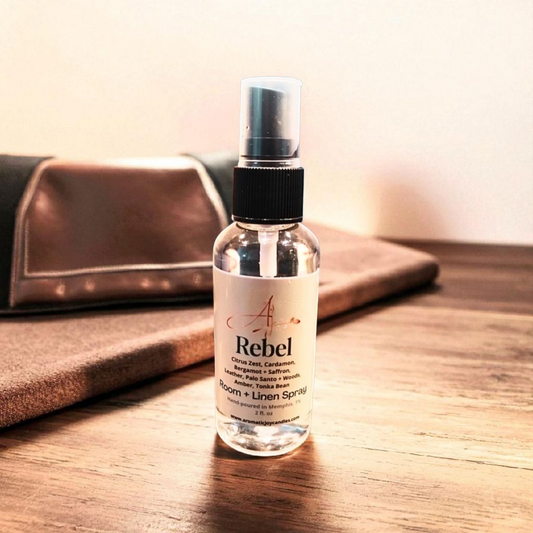 Rebel Room and Linen Spray
