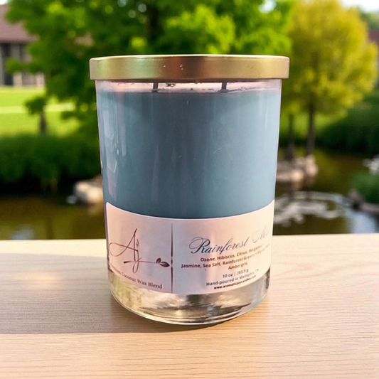 Rainforest Mist Candle