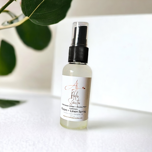 Palo Santo Room Spray