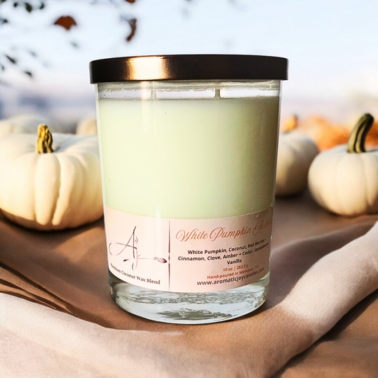 White Pumpkin Amber
