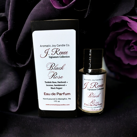 Black Rose Eu de Parfum 1oz