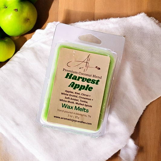 Harvest Apple Wax Melts