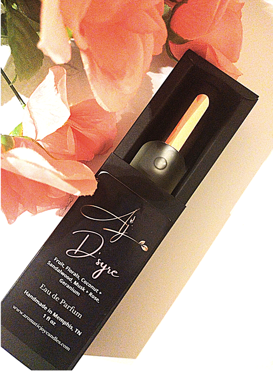 D'syre Perfume