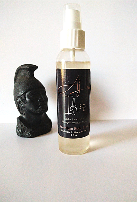 Idris Body Mist