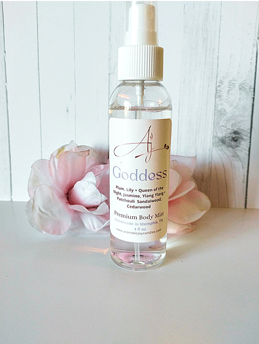 Goddess Body Mist