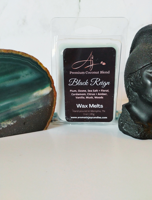 Black Reign Wax Melts