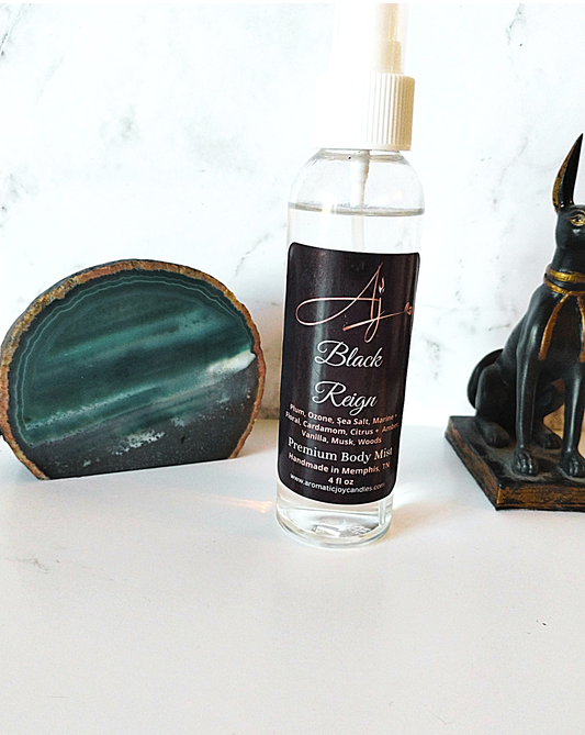 Black Reign Body Mist